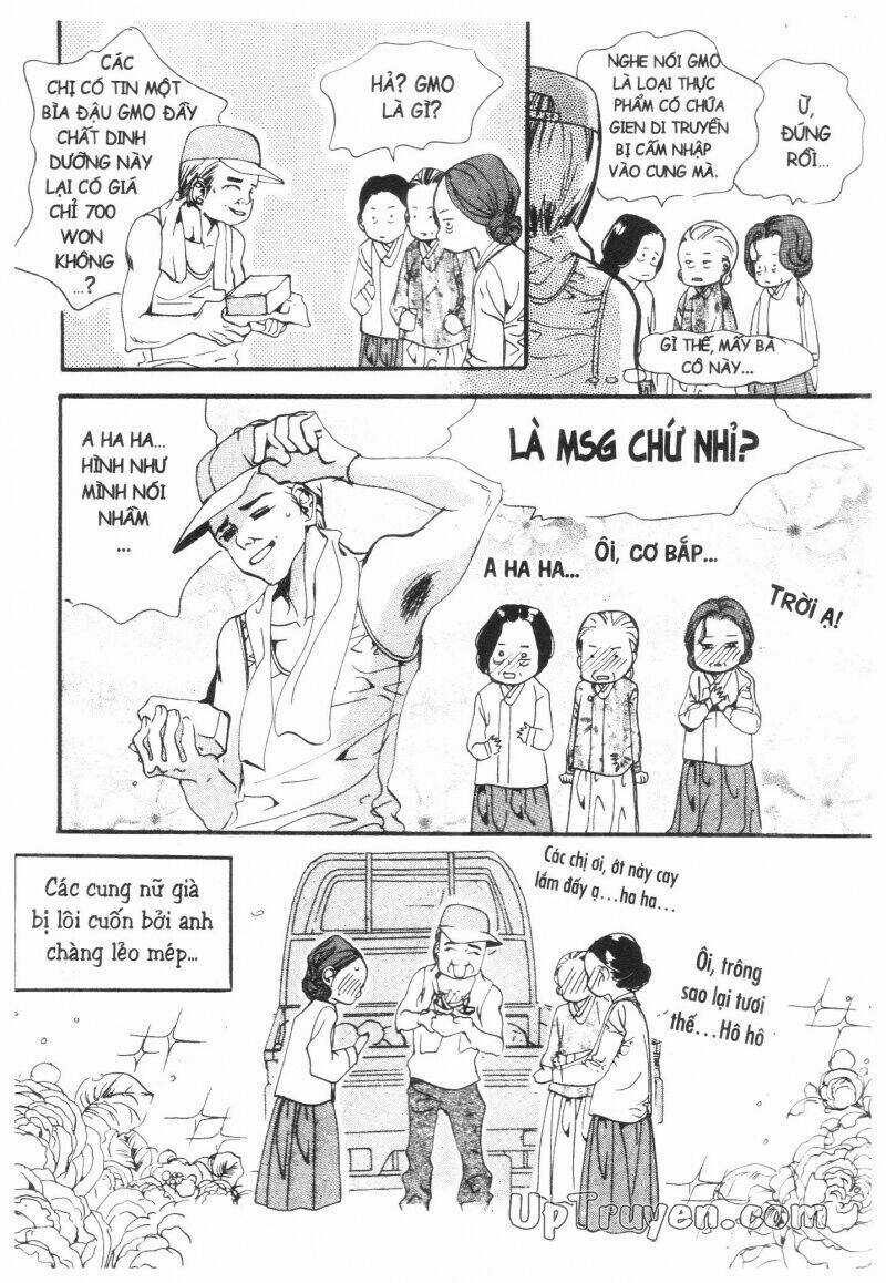 Hoàng Cung Chapter 21 trang 31