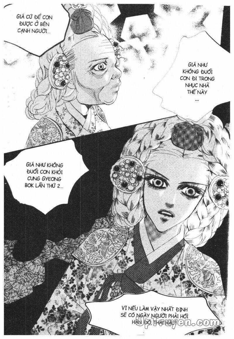Hoàng Cung Chapter 21 trang 38