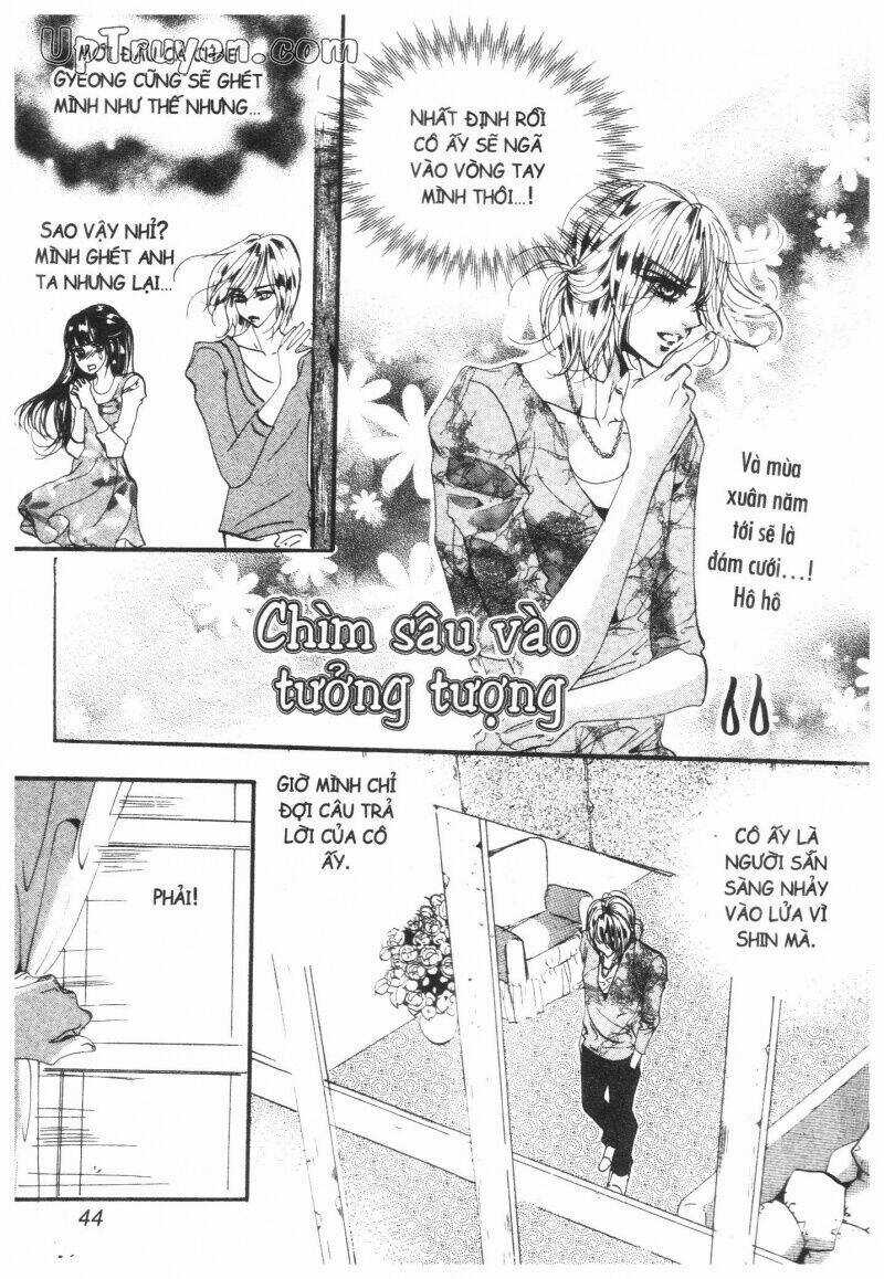 Hoàng Cung Chapter 21 trang 43