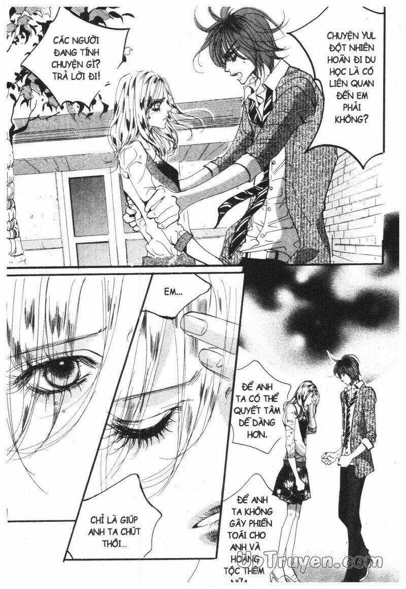 Hoàng Cung Chapter 21 trang 56