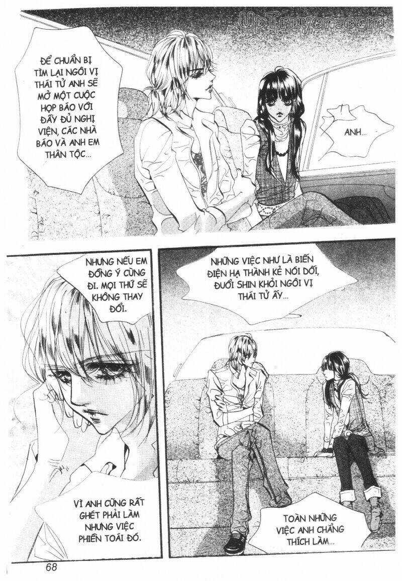 Hoàng Cung Chapter 21 trang 67