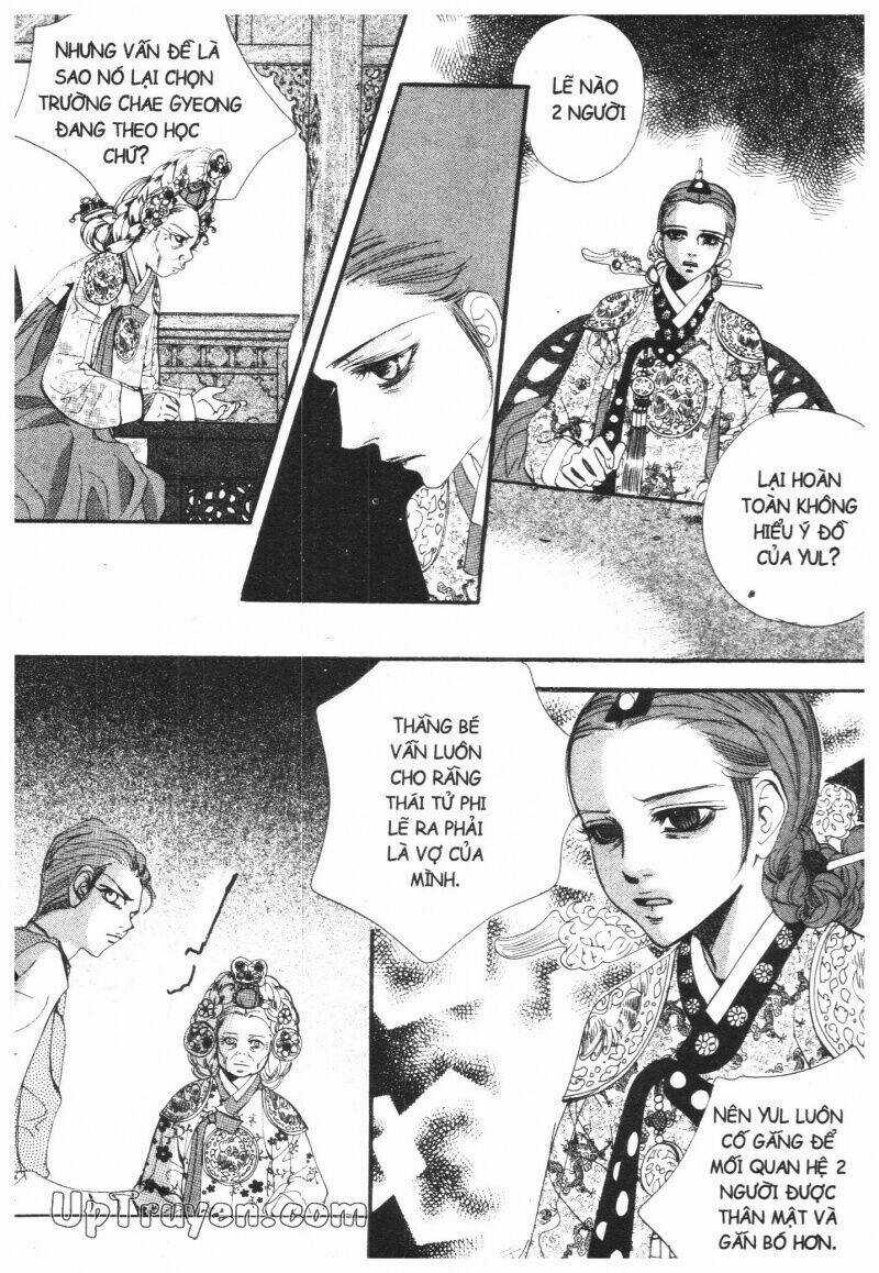 Hoàng Cung Chapter 21 trang 8