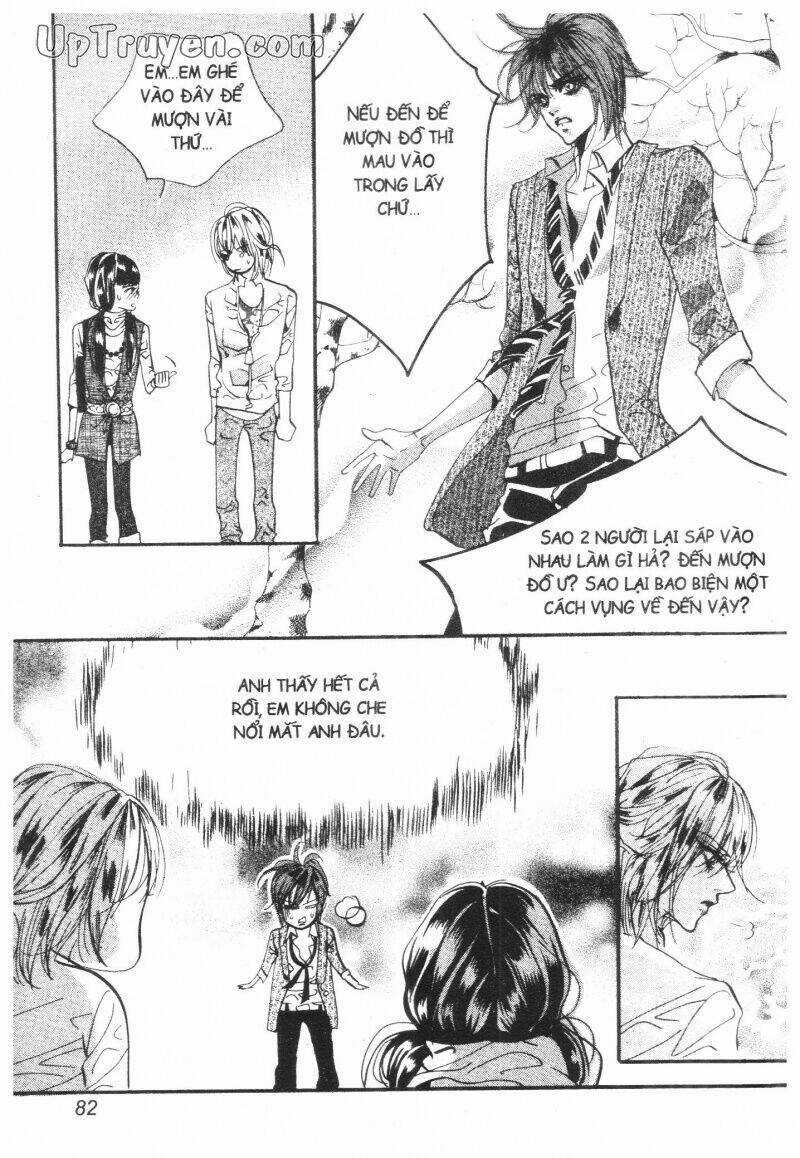 Hoàng Cung Chapter 21 trang 81