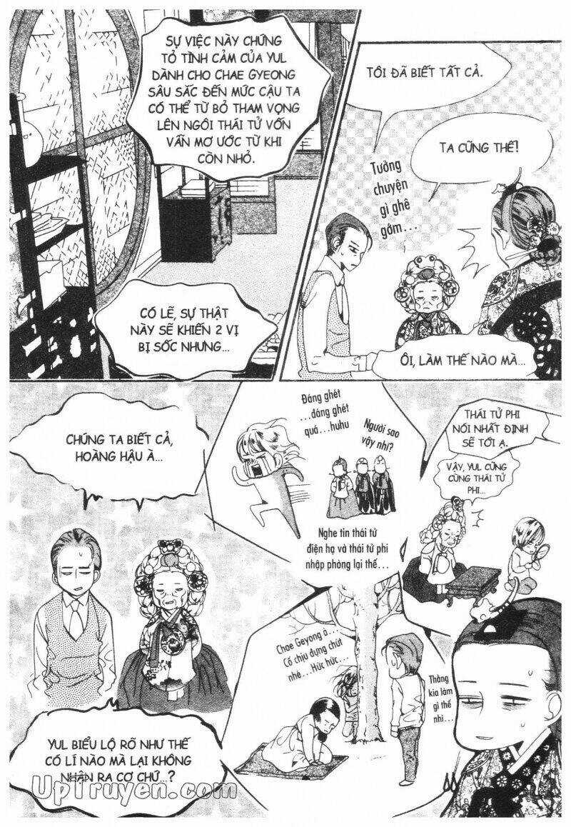 Hoàng Cung Chapter 21 trang 9