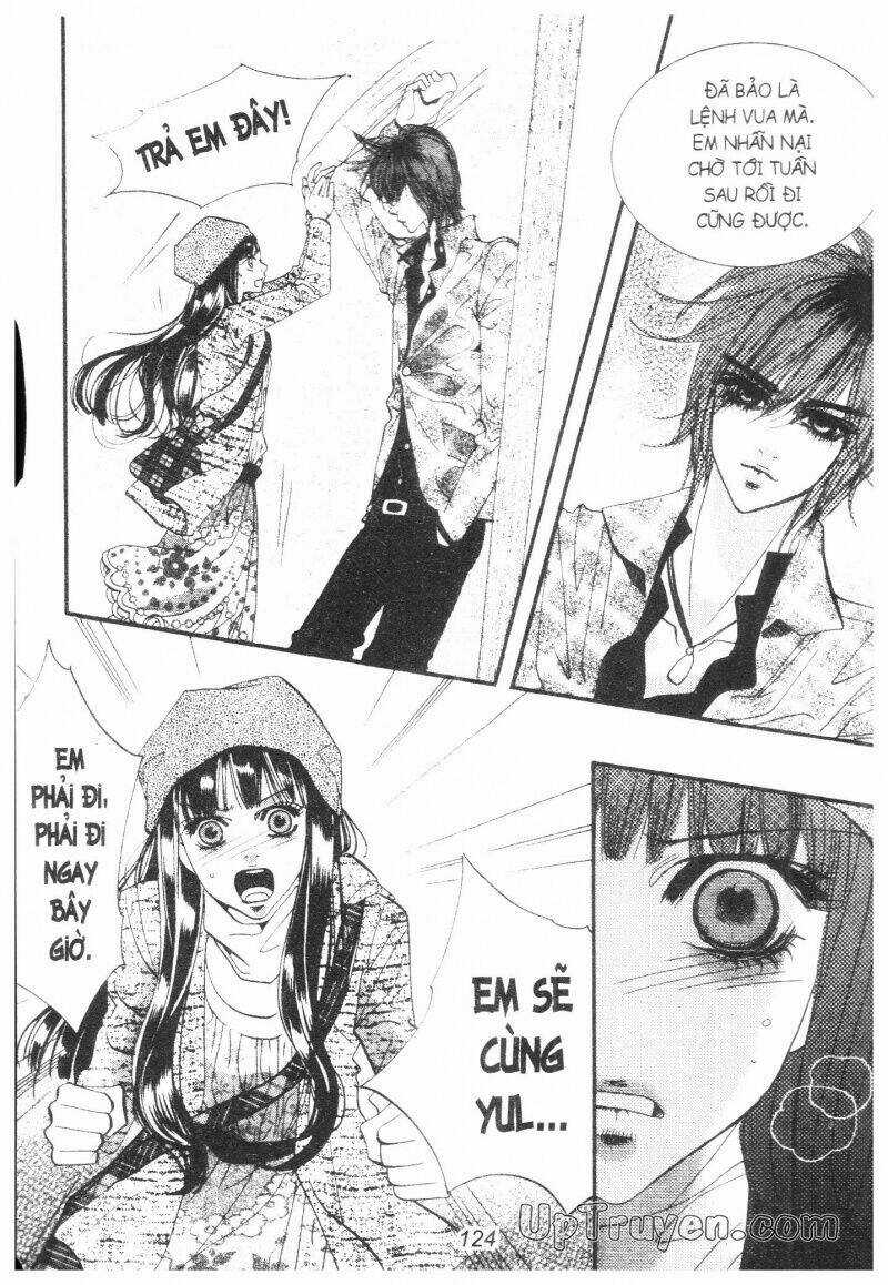 Hoàng Cung Chapter 22 trang 121