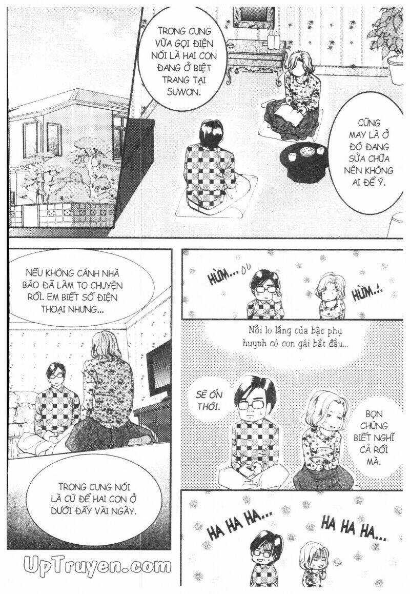 Hoàng Cung Chapter 22 trang 124