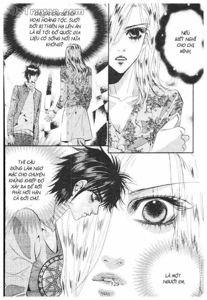 Hoàng Cung Chapter 22 trang 126