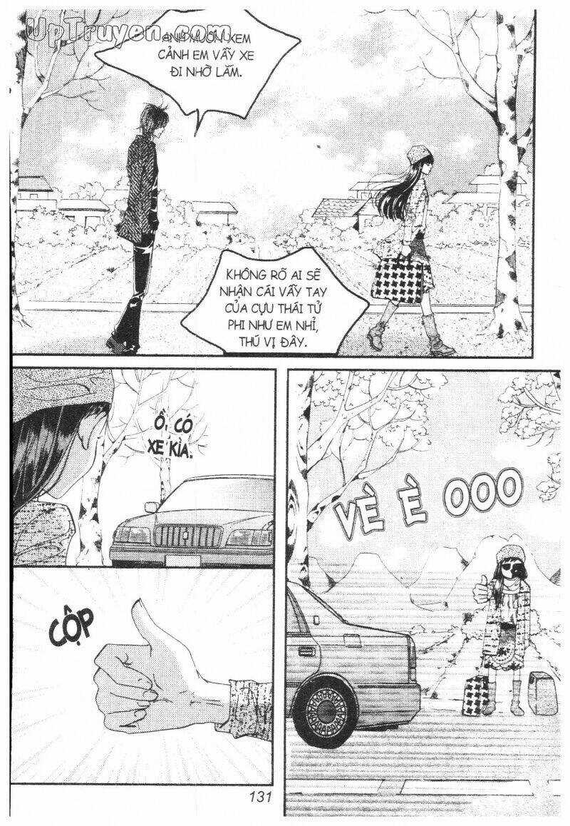 Hoàng Cung Chapter 22 trang 128