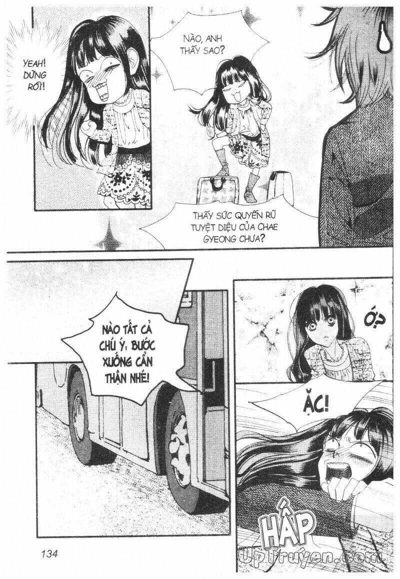 Hoàng Cung Chapter 22 trang 131