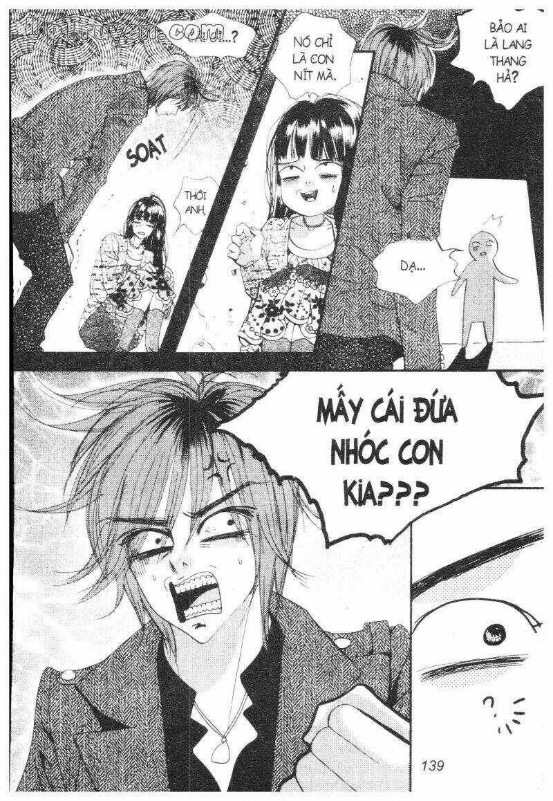 Hoàng Cung Chapter 22 trang 136