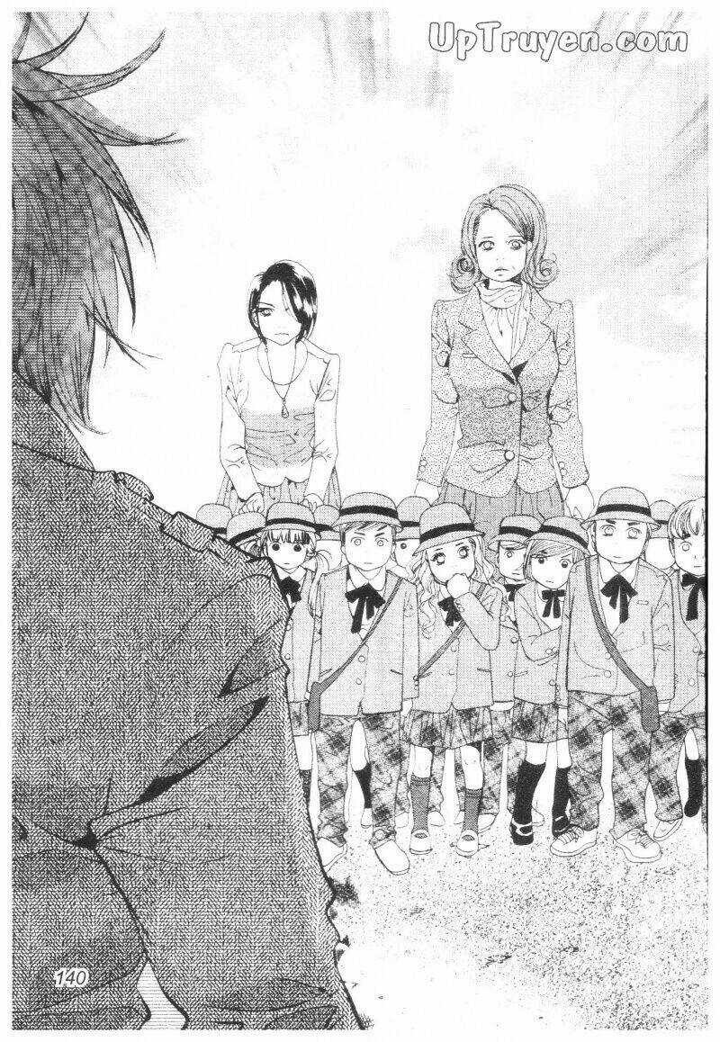 Hoàng Cung Chapter 22 trang 137