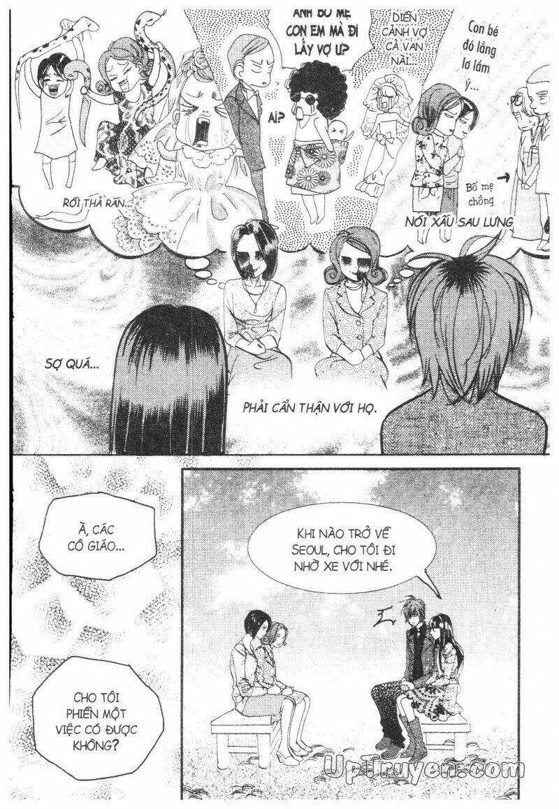 Hoàng Cung Chapter 22 trang 142