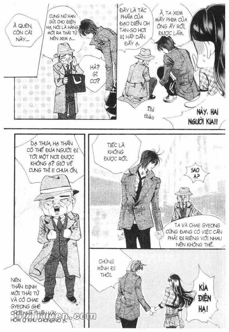 Hoàng Cung Chapter 22 trang 15