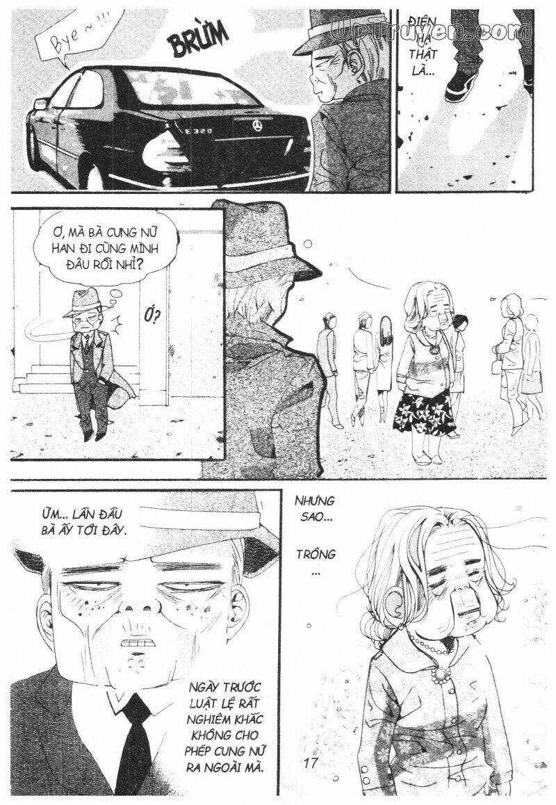 Hoàng Cung Chapter 22 trang 16