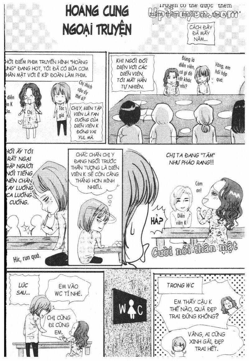 Hoàng Cung Chapter 22 trang 166