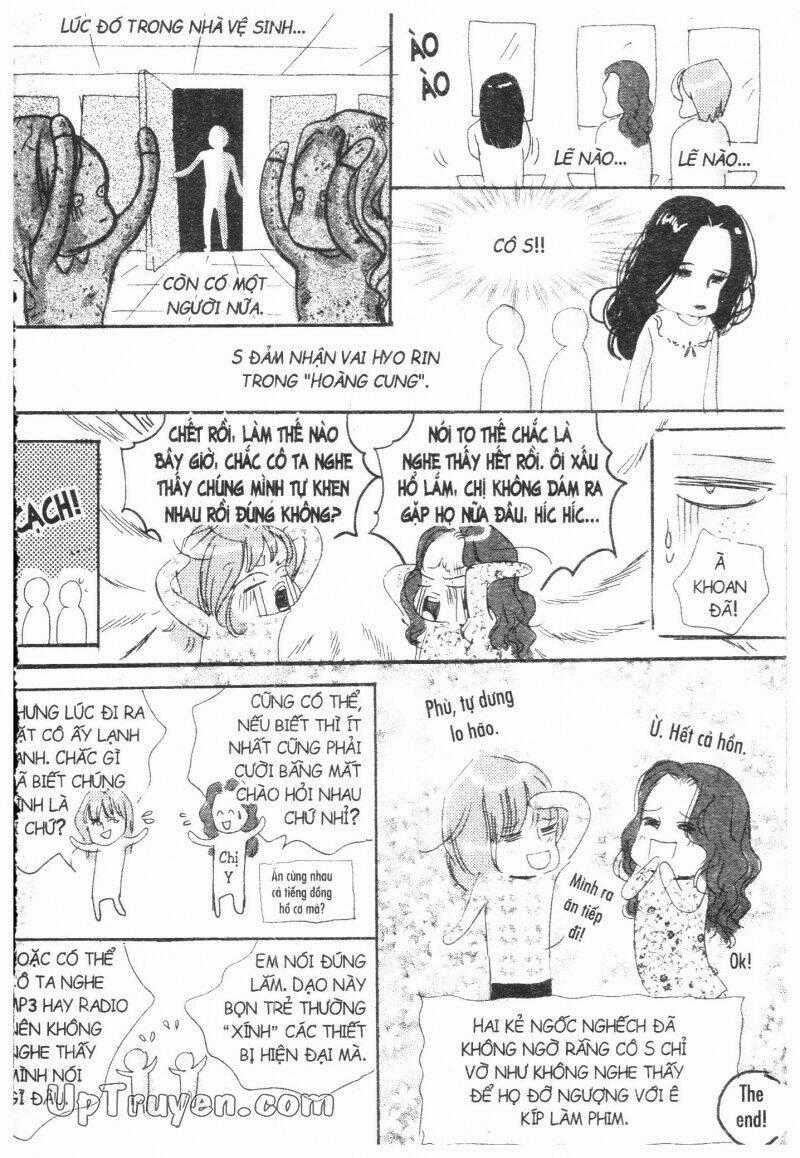 Hoàng Cung Chapter 22 trang 168