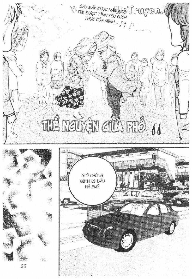 Hoàng Cung Chapter 22 trang 19