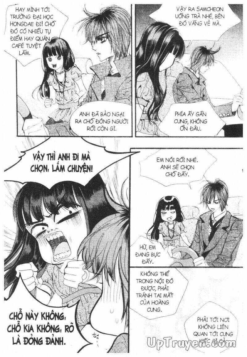 Hoàng Cung Chapter 22 trang 21