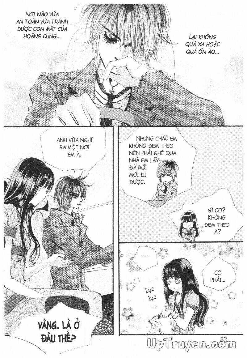 Hoàng Cung Chapter 22 trang 22