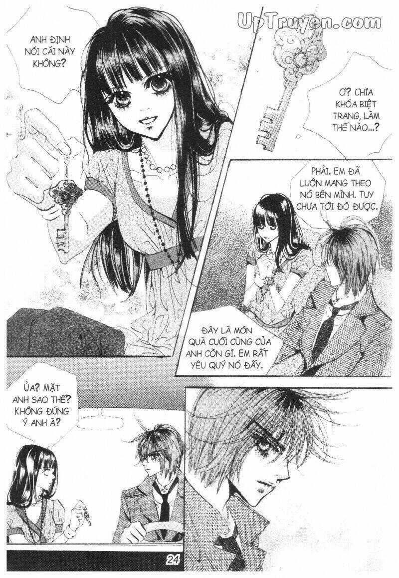 Hoàng Cung Chapter 22 trang 23