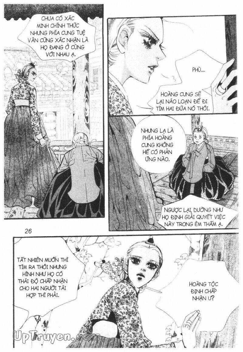Hoàng Cung Chapter 22 trang 25