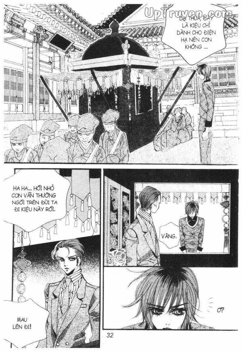 Hoàng Cung Chapter 22 trang 31
