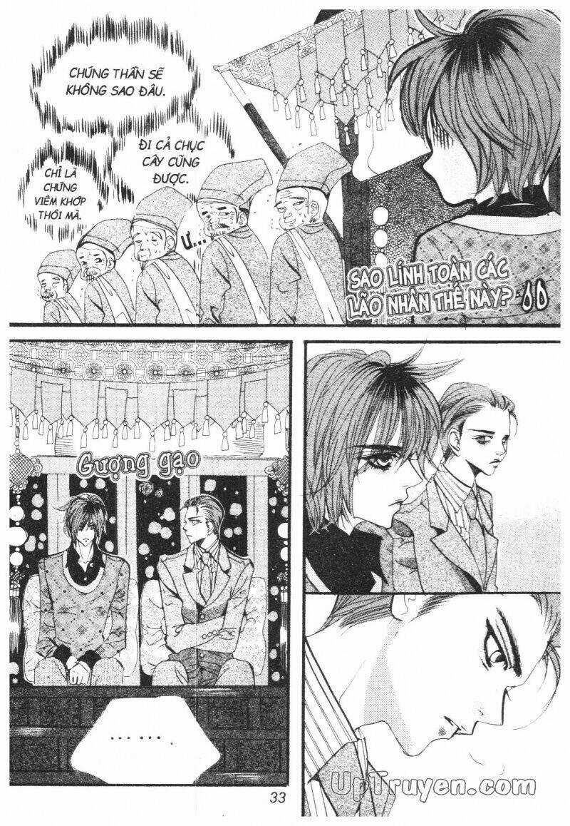 Hoàng Cung Chapter 22 trang 32