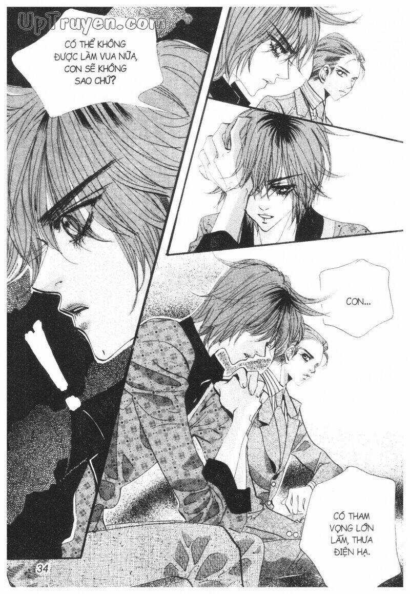 Hoàng Cung Chapter 22 trang 33