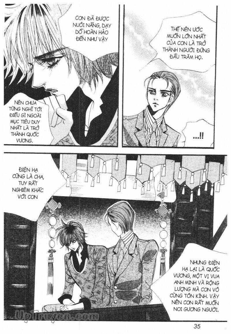 Hoàng Cung Chapter 22 trang 34