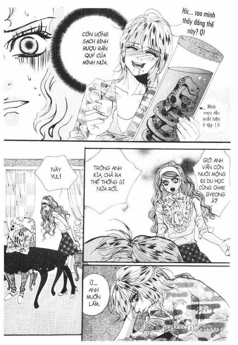 Hoàng Cung Chapter 22 trang 38