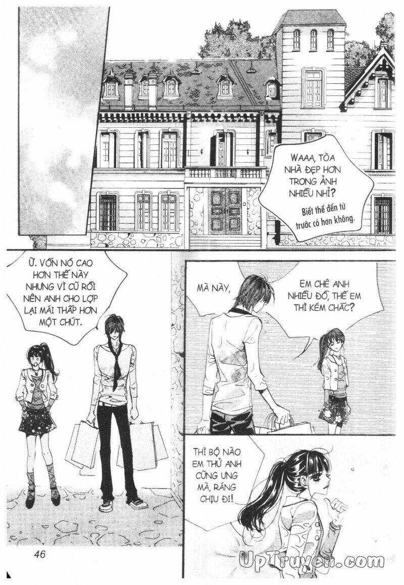 Hoàng Cung Chapter 22 trang 45