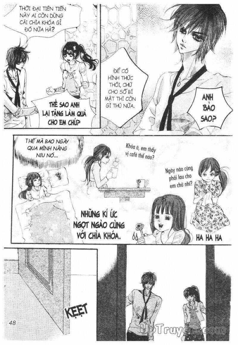 Hoàng Cung Chapter 22 trang 47