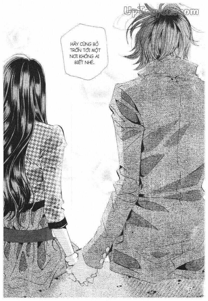 Hoàng Cung Chapter 22 trang 6