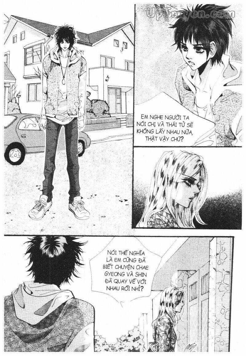 Hoàng Cung Chapter 22 trang 8