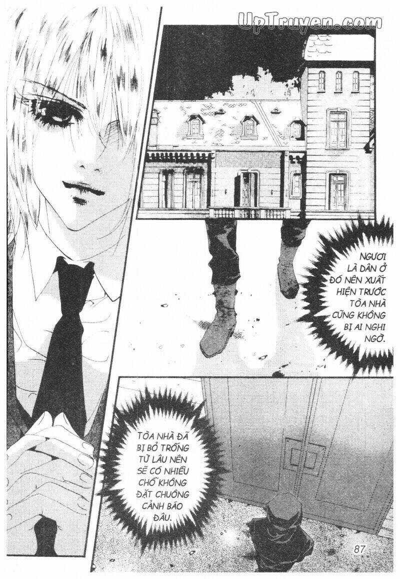 Hoàng Cung Chapter 22 trang 84