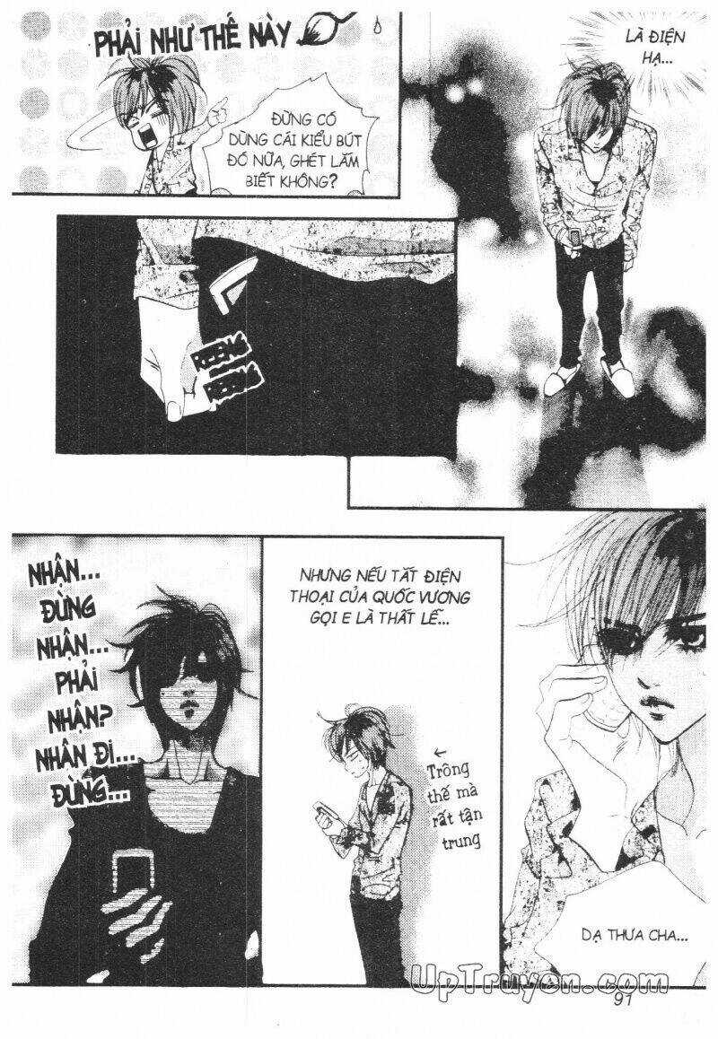 Hoàng Cung Chapter 22 trang 88