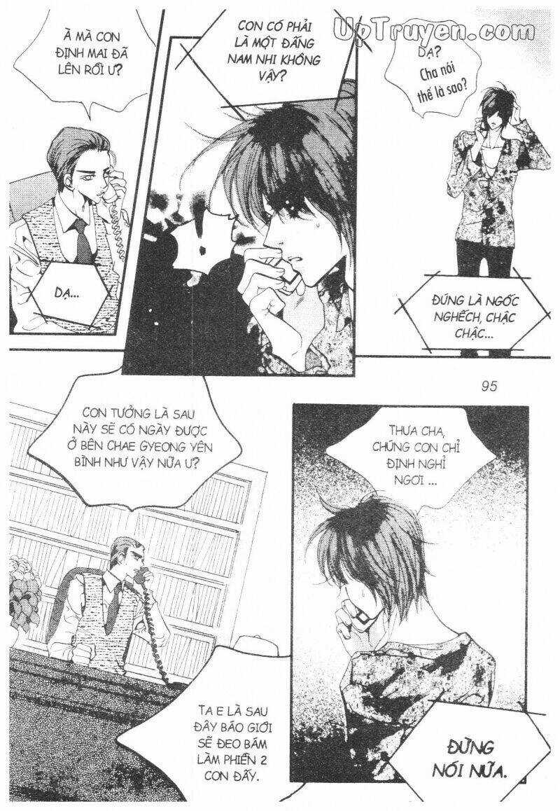 Hoàng Cung Chapter 22 trang 92