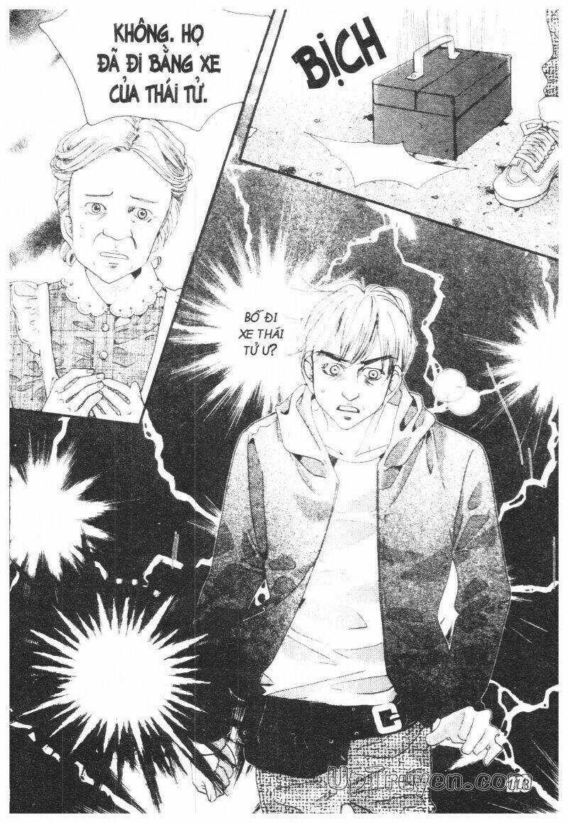 Hoàng Cung Chapter 23 trang 108