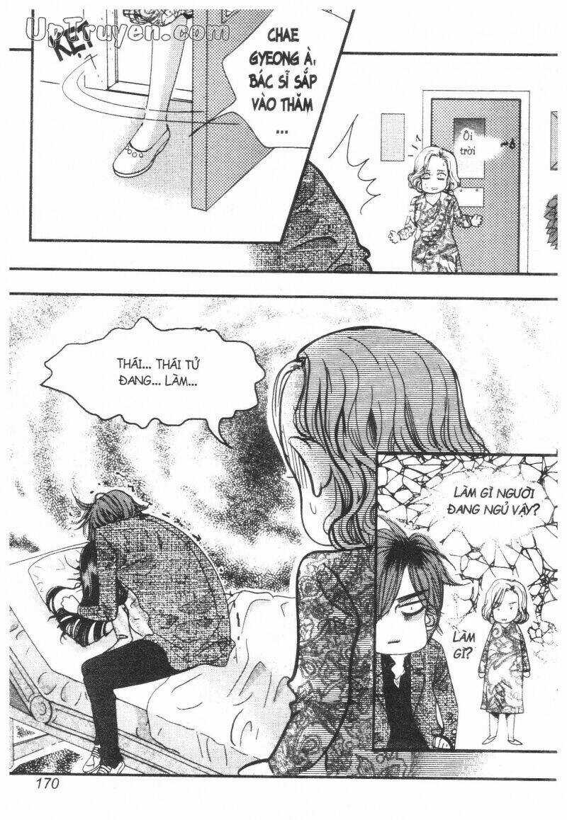 Hoàng Cung Chapter 23 trang 163