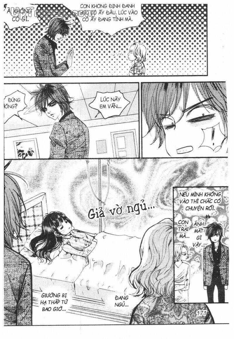 Hoàng Cung Chapter 23 trang 164