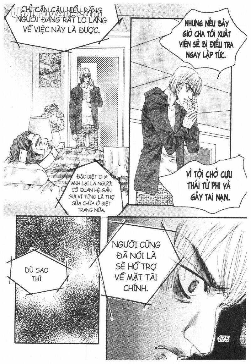 Hoàng Cung Chapter 23 trang 168