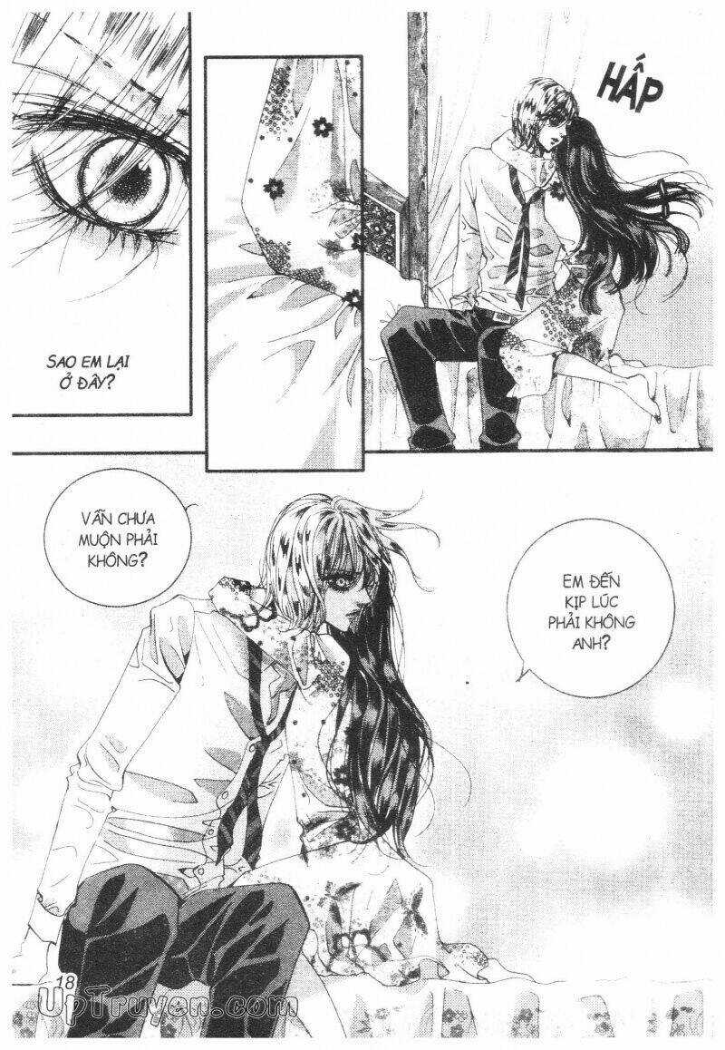 Hoàng Cung Chapter 23 trang 17