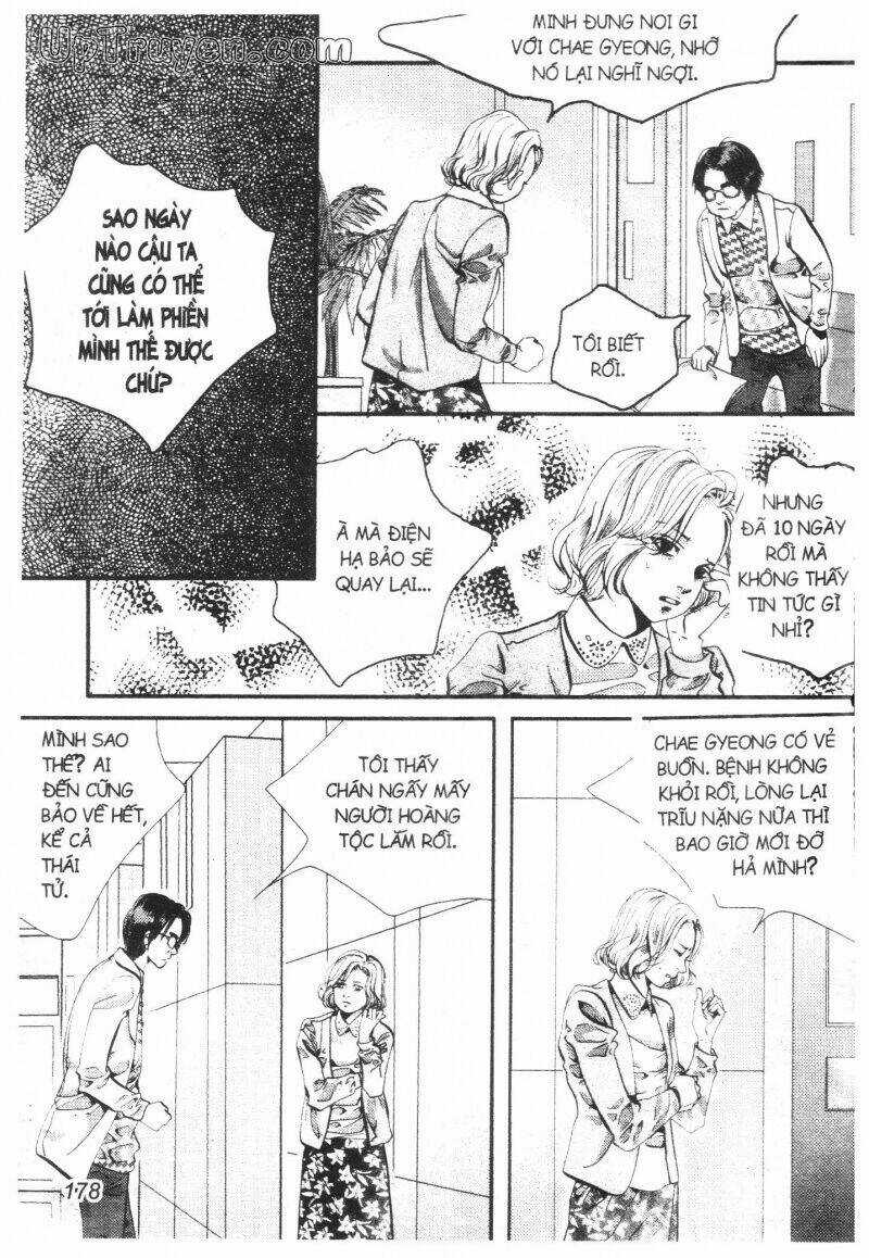 Hoàng Cung Chapter 23 trang 171