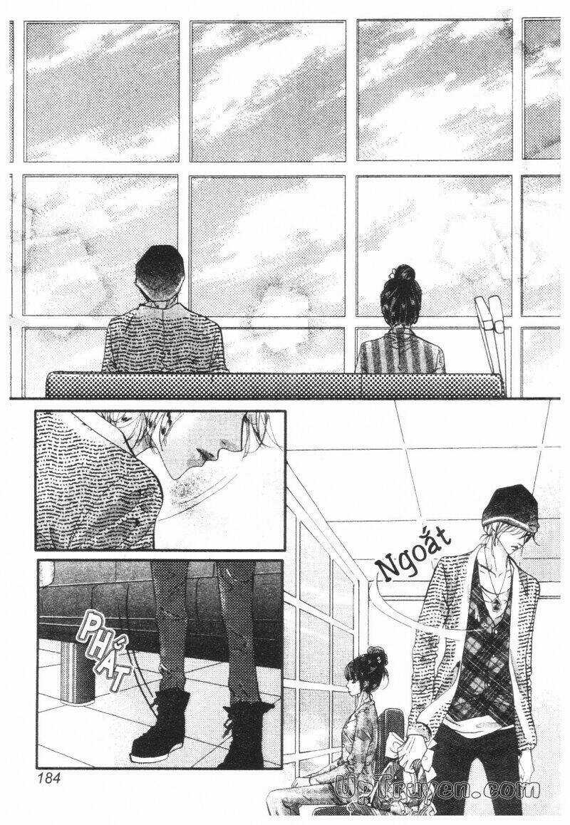 Hoàng Cung Chapter 23 trang 177