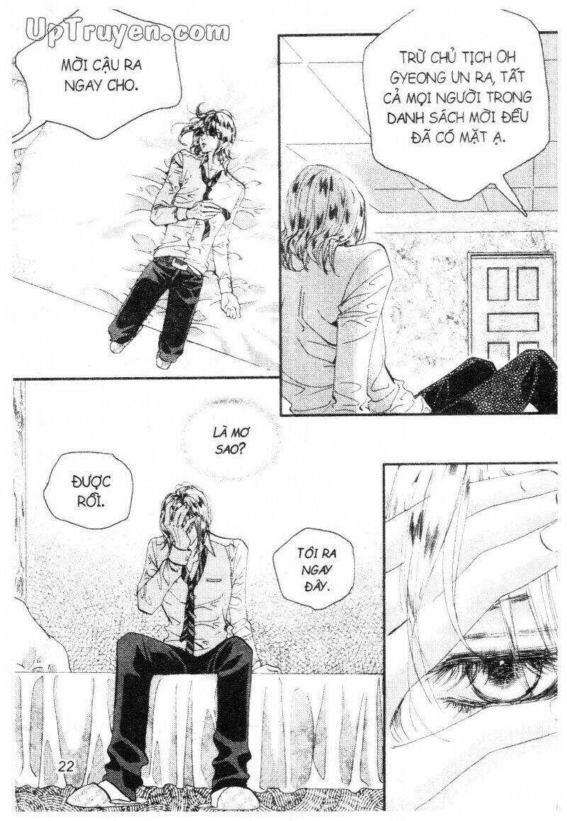 Hoàng Cung Chapter 23 trang 21