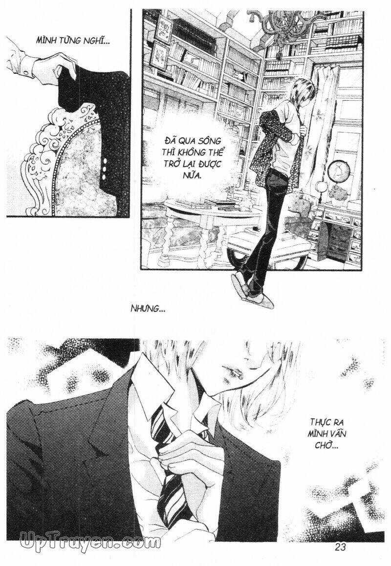 Hoàng Cung Chapter 23 trang 22