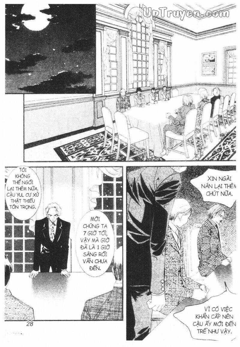 Hoàng Cung Chapter 23 trang 27