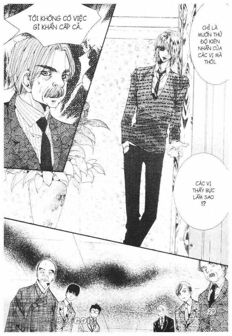 Hoàng Cung Chapter 23 trang 28