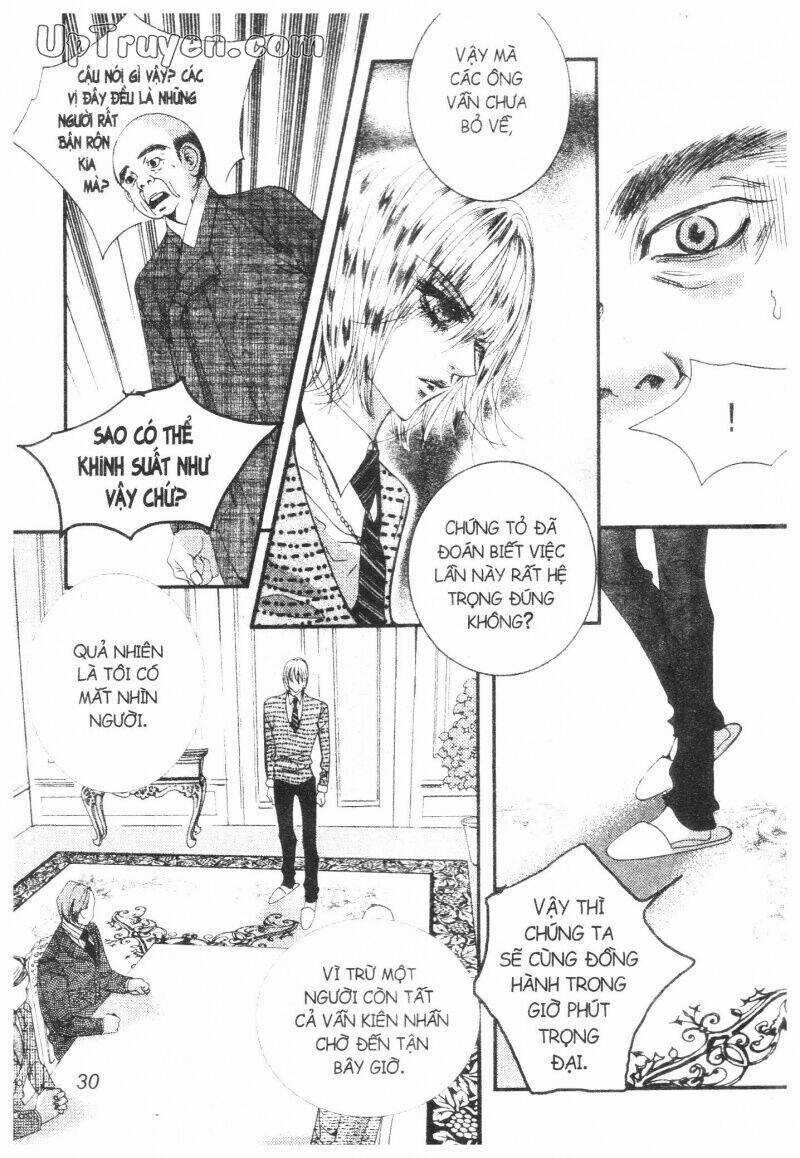 Hoàng Cung Chapter 23 trang 29