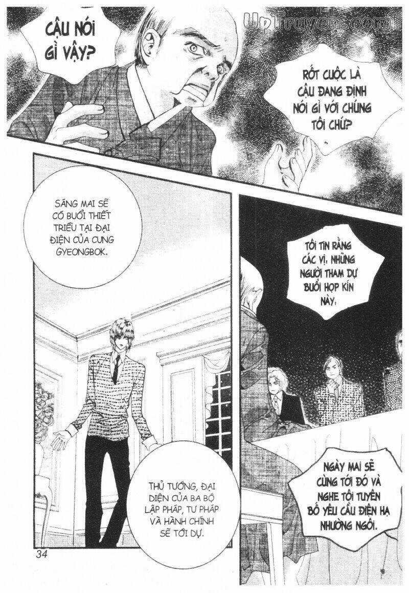 Hoàng Cung Chapter 23 trang 33